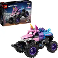 LEGO Technic - Monster Jam Sparkle Liten... 42220 - 243 Delar - - One Size - Klossar