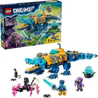 LEGO Krokodilubåt DREAMZzz (71512)