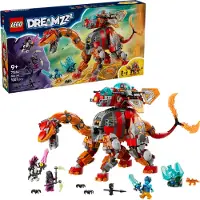 LEGO DREAMZzz - Dino-Jet 71514 - 2-I-1 - 1007 Delar - - One Size - Klossar