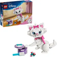 LEGO Disney - Aristocats - Bedårande Marie 43286 - 369 Delar - - One Size - Klossar