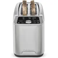 Cuisinart CPT525E Brödrost Grå