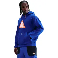 Nike Inter X ACG Luvtröja Therma-FIT Pullover 4:e - Blå/Orange/Vit - , storlek Large