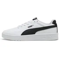 Puma Court Classic Clean Skor