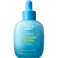 Eqqualberry , Blå Blow, Hyaltoin Flooding Serum, 1,01 fl oz (30 ml)
