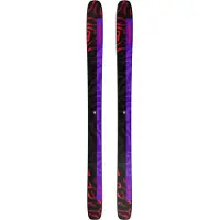 Salomon - Skidor - S/Lab Qst X 2027 för UnisexTrä - Storlek 178 cm - Svart,Röd
