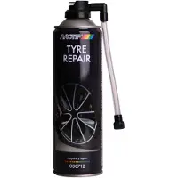 Motip bilvård - däckreparation 500 ml