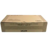 Olivetti Tonerkassett svart