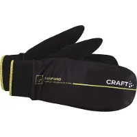 Craft Pro Race Mitten Black