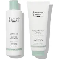 Christophe Robin Hydrating Melting Mask With Aloe Vera Hårinpackning 200 ml