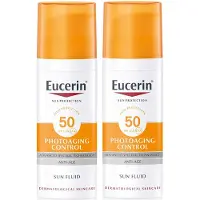Eucerin Anti-Age Sun Fluid SPF 50, 50 ml