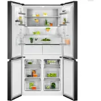 Electrolux ELT9VE52M0 kyl-frys 522 liter klass E, svart
