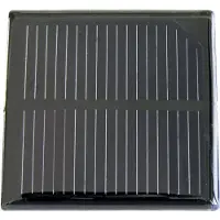 SOL EXPERT SM850 SM850 solcellsmodul