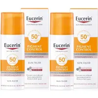 Eucerin Sun Protection Pigment Control Sun Fluid SPF 50+