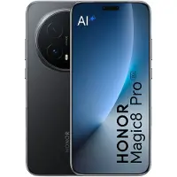 Honor Magic 8 Lite - 5G pekskärmsmobil - dual-SIM / Internminne 512 GB - OLED display 50 MP - 2x front cameras