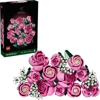 LEGO Bukett med rosa rosor Botanicals (10374)