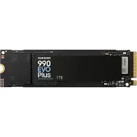 Samsung 990 EVO Plus MZ-V9S1T0 - SSD - krypterat - 1 TB - inbyggd - M.2 2280 - PCIe 5.0 x2 (NVMe) - 256 bitars AES - TCG Opal Encryption 2.0