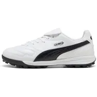 Puma King Liga Tt - White/Svart - Turf (Tf), storlek 42½