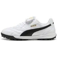 Puma King Top Tt - White/Svart - Turf (Tf), storlek 44