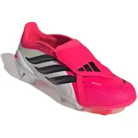 Adidas Fotbollsko 'PREDATOR LEAGUE FT FG' fuchsia / svart / vit