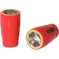 Ks Tools 1171226 117.1226 Sexkant Hylsauttag Isolerade 26 mm 26 mm 1/2