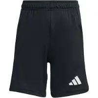 Adidas Sportbyxa 'Entrada26' svart / vit