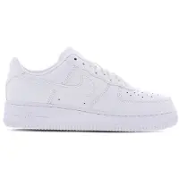 Nike Air Force 1 07 Fresh Unisex Sneakers Vit DM0211-100 47