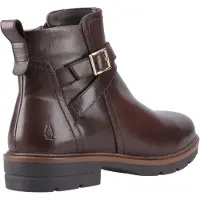 Hush puppies Tove Skinn Kvinno Brun Stövlar