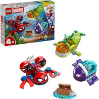 LEGO MARVEL SUPER HEROES 11207 Sidey: Undervattensfartyg (11207)