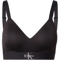 Calvin Klein Underwear Behå grå / svart / vit