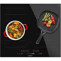 Cecotec Bolero Squad I 4001 Flex Induktionshäll 59 Cm