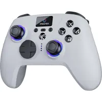 Oniverse - Wireless Controller Aura - Nintendo Switch 2 (Radiant White)