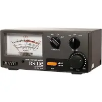 Nissei Rs-102 Swr Hz Reflektometer 1.8-200m 0-200w