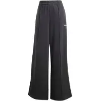 Adidas Joggingkläder / Underställ Seasonal Essentials Colourpop Joggers with Embroidered Graphic kvinnor - Svart - EU S