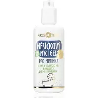 PÜR Cosmetics Purity Vision Bio myséckový tvättgel för bebisar 200 ml