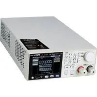 Voltcraft EL-2400 Elektronisk belastning 600 V/DC 40 A 400 W