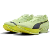 Puma FAST-R NITRO Elite 3 Shoes Yellow Black SS26, Size 44,5 - EUR