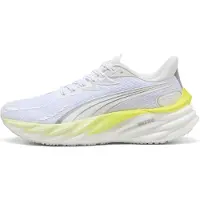 Puma Women's Velocity Nitro 4 White-apple Spritz