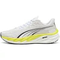 Puma Löparskor Velocity Nitro 4 - White/Gul, storlek 45