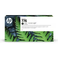 HP 776 (1XB11A) svart fotobläckpatron (original)