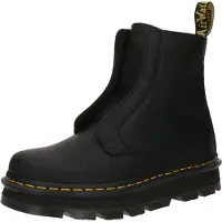 Dr. Martens Ankelboots 'ZebZag' svart