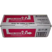 Kyocera TK-540M magenta toner (original)