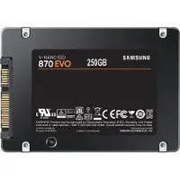 Samsung 870 EVO MZ-77E250B - SSD - 250 GB - SATA 6Gb/s