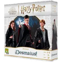Asmodee Harry Potter Desmaius Brädspel Spansk Version