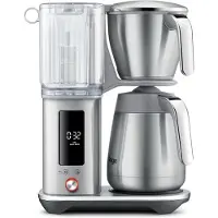Sage SDC465BSS4EEU1 the Luxe Brewer Thermal - Kaffemaskin - 12 koppar - borstat rostfritt stål