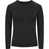 Röhnisch Seamless Flex Long Sleeve Black