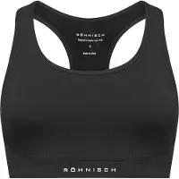Röhnisch Flattering Mesh Sportsbra Black