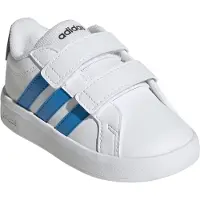 Adidas Sneakers GRAND COURT 3.0 CF I flickor - Vit - 25