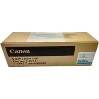 Canon cyan trumma 40.000 sidor