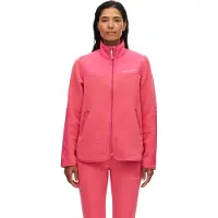 Röhnisch Women's Phoebe Pile Jacket Fruit Dove