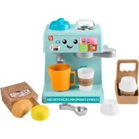 Fisher Price Skratta & Lär Kaffekafé